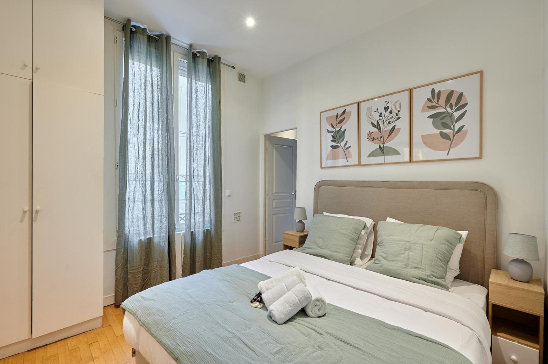 Apartment Center Of Paris By Studio Prestige Kültér fotó